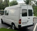 Білий Мерседес Sprinter, об'ємом двигуна 2.2 л та пробігом 450 тис. км за 6200 $, фото 7 на Automoto.ua