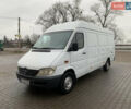 Білий Мерседес Sprinter, об'ємом двигуна 2.15 л та пробігом 400 тис. км за 9500 $, фото 1 на Automoto.ua