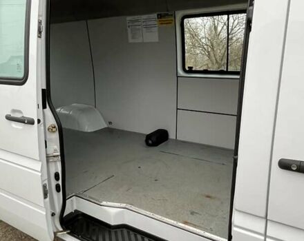 Белый Мерседес Sprinter, объемом двигателя 2.7 л и пробегом 102 тыс. км за 23900 $, фото 12 на Automoto.ua