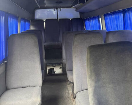 Белый Мерседес Sprinter, объемом двигателя 2.15 л и пробегом 5 тыс. км за 12000 $, фото 22 на Automoto.ua