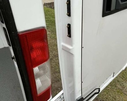 Белый Мерседес Sprinter, объемом двигателя 2.7 л и пробегом 102 тыс. км за 23900 $, фото 7 на Automoto.ua