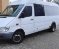 Мерседес Sprinter 2002 у Києві на Automoto.ua Білий Мерседес Sprinter, об'ємом двигуна 2.1 л та пробігом 570 тис. км за 16300 $, фото 1 на Automoto.ua