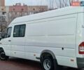 Белый Мерседес Sprinter, объемом двигателя 2.7 л и пробегом 102 тыс. км за 23900 $, фото 24 на Automoto.ua