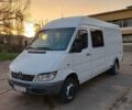 Белый Мерседес Sprinter, объемом двигателя 2.7 л и пробегом 757 тыс. км за 14000 $, фото 54 на Automoto.ua
