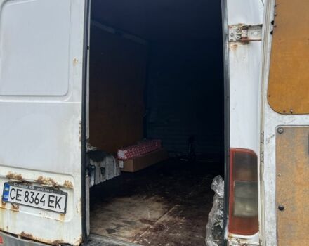 Белый Мерседес Sprinter, объемом двигателя 2.1 л и пробегом 920 тыс. км за 4500 $, фото 5 на Automoto.ua