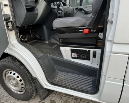 Белый Мерседес Sprinter, объемом двигателя 2.2 л и пробегом 360 тыс. км за 9399 $, фото 20 на Automoto.ua