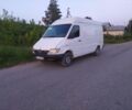 Белый Мерседес Sprinter, объемом двигателя 0.22 л и пробегом 600 тыс. км за 3500 $, фото 1 на Automoto.ua