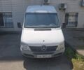 Белый Мерседес Sprinter, объемом двигателя 2.2 л и пробегом 451 тыс. км за 4000 $, фото 1 на Automoto.ua