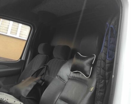 Мерседес Sprinter 2002 у Києві на Automoto.ua Білий Мерседес Sprinter, об'ємом двигуна 2.1 л та пробігом 570 тис. км за 16300 $, фото 5 на Automoto.ua