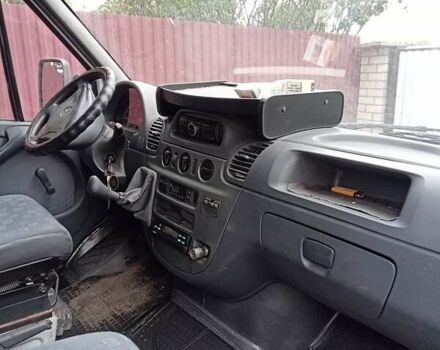 Білий Мерседес Sprinter, об'ємом двигуна 2.2 л та пробігом 880 тис. км за 13500 $, фото 6 на Automoto.ua