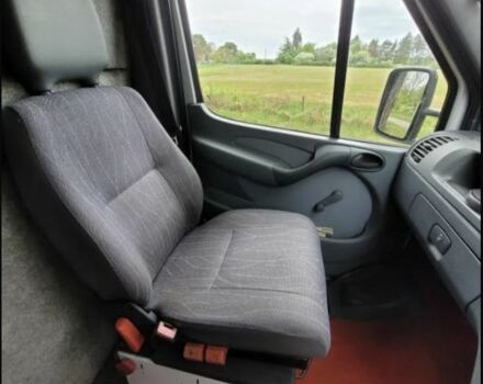 Белый Мерседес Sprinter, объемом двигателя 2.2 л и пробегом 245 тыс. км за 3000 $, фото 9 на Automoto.ua