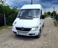 Белый Мерседес Sprinter, объемом двигателя 2.1 л и пробегом 700 тыс. км за 7500 $, фото 1 на Automoto.ua