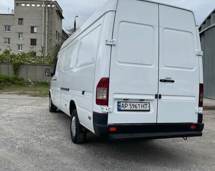 Білий Мерседес Sprinter, об'ємом двигуна 2.15 л та пробігом 350 тис. км за 12500 $, фото 8 на Automoto.ua