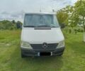 Белый Мерседес Sprinter, объемом двигателя 2.2 л и пробегом 627 тыс. км за 6800 $, фото 6 на Automoto.ua