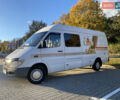 Белый Мерседес Sprinter, объемом двигателя 2.7 л и пробегом 309 тыс. км за 9200 $, фото 5 на Automoto.ua