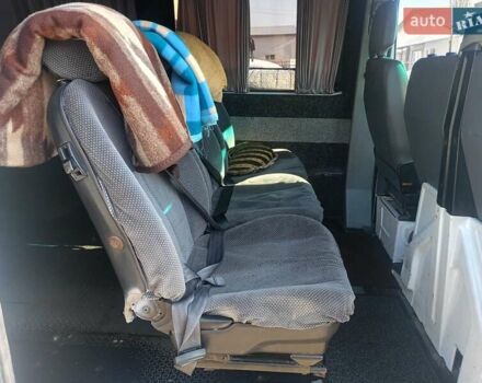 Білий Мерседес Sprinter, об'ємом двигуна 2.15 л та пробігом 566 тис. км за 7000 $, фото 13 на Automoto.ua