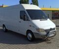 Белый Мерседес Sprinter, объемом двигателя 2.15 л и пробегом 268 тыс. км за 10500 $, фото 2 на Automoto.ua