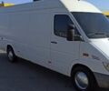 Белый Мерседес Sprinter, объемом двигателя 2.15 л и пробегом 268 тыс. км за 10500 $, фото 11 на Automoto.ua