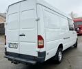 Белый Мерседес Sprinter, объемом двигателя 2.7 л и пробегом 900 тыс. км за 10000 $, фото 3 на Automoto.ua