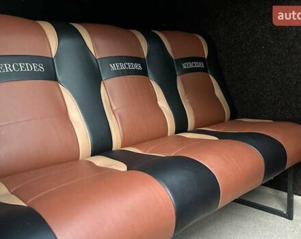 Белый Мерседес Sprinter, объемом двигателя 2.15 л и пробегом 200 тыс. км за 17800 $, фото 15 на Automoto.ua