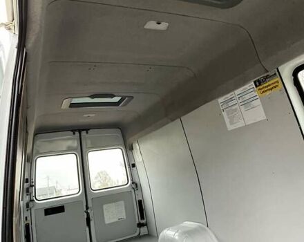 Белый Мерседес Sprinter, объемом двигателя 2.7 л и пробегом 102 тыс. км за 23900 $, фото 10 на Automoto.ua