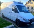 Белый Мерседес Sprinter, объемом двигателя 2.7 л и пробегом 500 тыс. км за 9500 $, фото 1 на Automoto.ua