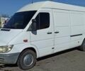 Белый Мерседес Sprinter, объемом двигателя 2.15 л и пробегом 268 тыс. км за 10500 $, фото 3 на Automoto.ua
