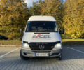 Белый Мерседес Sprinter, объемом двигателя 2.7 л и пробегом 309 тыс. км за 9200 $, фото 1 на Automoto.ua