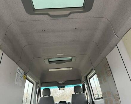 Белый Мерседес Sprinter, объемом двигателя 2.7 л и пробегом 102 тыс. км за 23900 $, фото 5 на Automoto.ua