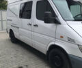 Білий Мерседес Sprinter, об'ємом двигуна 2.7 л та пробігом 739 тис. км за 7200 $, фото 1 на Automoto.ua