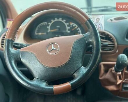 Белый Мерседес Sprinter, объемом двигателя 2.15 л и пробегом 200 тыс. км за 17800 $, фото 11 на Automoto.ua