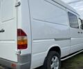 Білий Мерседес Sprinter, об'ємом двигуна 2.7 л та пробігом 830 тис. км за 7500 $, фото 3 на Automoto.ua