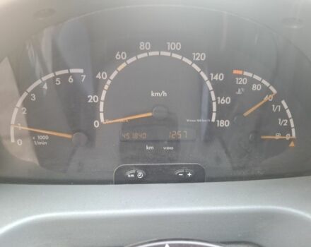 Белый Мерседес Sprinter, объемом двигателя 2.2 л и пробегом 451 тыс. км за 4000 $, фото 1 на Automoto.ua