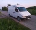 Белый Мерседес Sprinter, объемом двигателя 0.22 л и пробегом 600 тыс. км за 3500 $, фото 4 на Automoto.ua