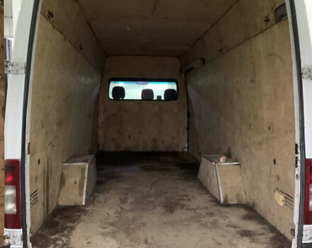 Білий Мерседес Sprinter, об'ємом двигуна 2.15 л та пробігом 400 тис. км за 9500 $, фото 8 на Automoto.ua