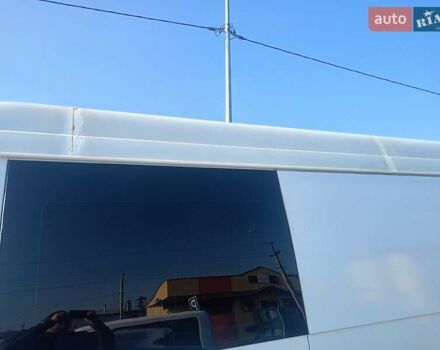 Білий Мерседес Sprinter, об'ємом двигуна 2.15 л та пробігом 566 тис. км за 7000 $, фото 21 на Automoto.ua