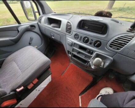 Белый Мерседес Sprinter, объемом двигателя 2.2 л и пробегом 245 тыс. км за 3000 $, фото 5 на Automoto.ua