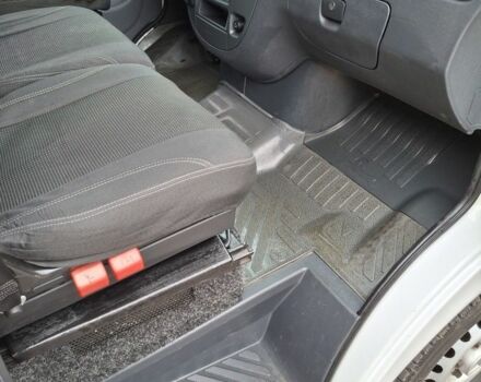 Мерседес Sprinter 2002 в Нововолынск на Automoto.ua Белый Мерседес Sprinter, объемом двигателя 2.7 л и пробегом 980 тыс. км за 11800 $, фото 4 на Automoto.ua