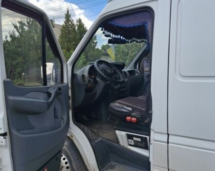 Белый Мерседес Sprinter, объемом двигателя 2.1 л и пробегом 700 тыс. км за 7500 $, фото 4 на Automoto.ua