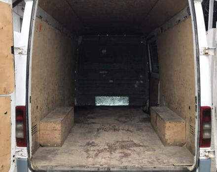 Білий Мерседес Sprinter, об'ємом двигуна 2.7 л та пробігом 739 тис. км за 7200 $, фото 4 на Automoto.ua