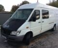 Белый Мерседес Sprinter, объемом двигателя 0 л и пробегом 600 тыс. км за 4500 $, фото 5 на Automoto.ua