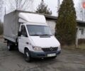 Белый Мерседес Sprinter, объемом двигателя 2.7 л и пробегом 326 тыс. км за 12500 $, фото 1 на Automoto.ua
