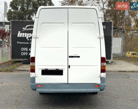 Мерседес Sprinter 2002 у Харкові на Automoto.ua Білий Мерседес Sprinter, об'ємом двигуна 2.1 л та пробігом 318 тис. км за 9999 $, фото 4 на Automoto.ua