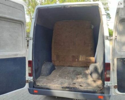 Белый Мерседес Sprinter, объемом двигателя 2.2 л и пробегом 318 тыс. км за 8950 $, фото 7 на Automoto.ua