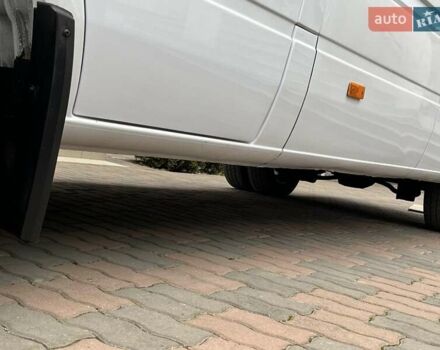 Білий Мерседес Sprinter, об'ємом двигуна 2.7 л та пробігом 102 тис. км за 23900 $, фото 26 на Automoto.ua
