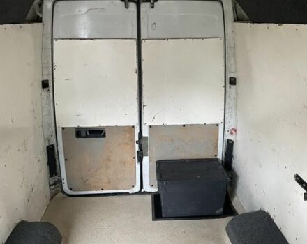 Білий Мерседес Sprinter, об'ємом двигуна 2.7 л та пробігом 830 тис. км за 7500 $, фото 10 на Automoto.ua