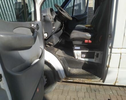 Белый Мерседес Sprinter, объемом двигателя 0.22 л и пробегом 600 тыс. км за 3500 $, фото 3 на Automoto.ua