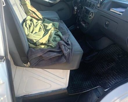 Білий Мерседес Sprinter, об'ємом двигуна 2.15 л та пробігом 566 тис. км за 7000 $, фото 15 на Automoto.ua