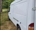 Белый Мерседес Sprinter, объемом двигателя 2.2 л и пробегом 245 тыс. км за 3000 $, фото 3 на Automoto.ua