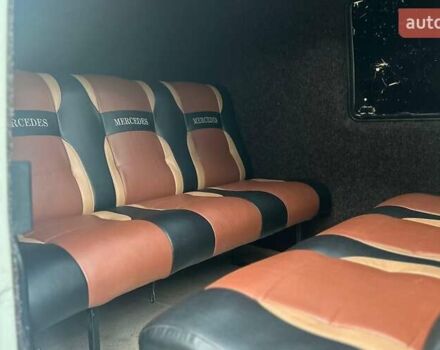 Мерседес Sprinter 2002 у Чернівцях на Automoto.ua Білий Мерседес Sprinter, об'ємом двигуна 2.15 л та пробігом 200 тис. км за 17800 $, фото 16 на Automoto.ua